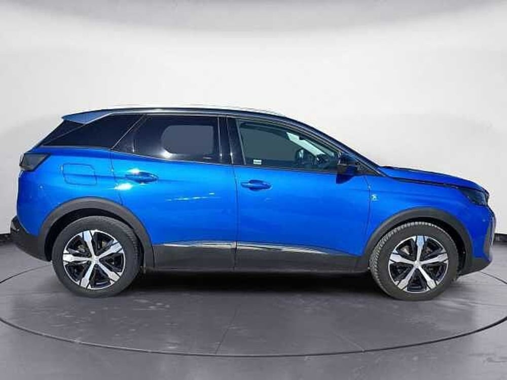 Peugeot 3008 usata a Ragusa (7)