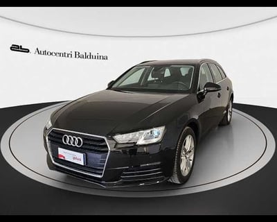 Audi A4 Avant 2.0 TDI 150 CV Business  del 2018 usata a Roma