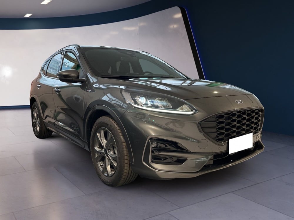 Ford Kuga nuova a Torino (2)