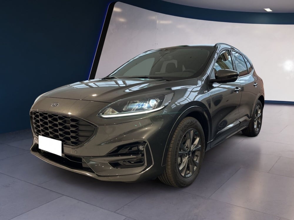 Ford Kuga nuova a Torino (3)