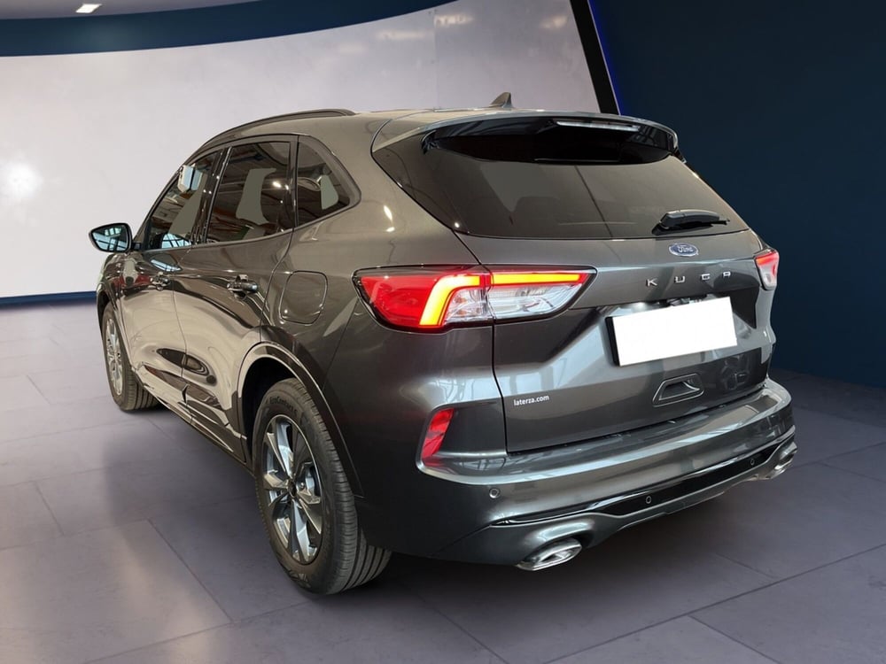 Ford Kuga nuova a Torino (4)