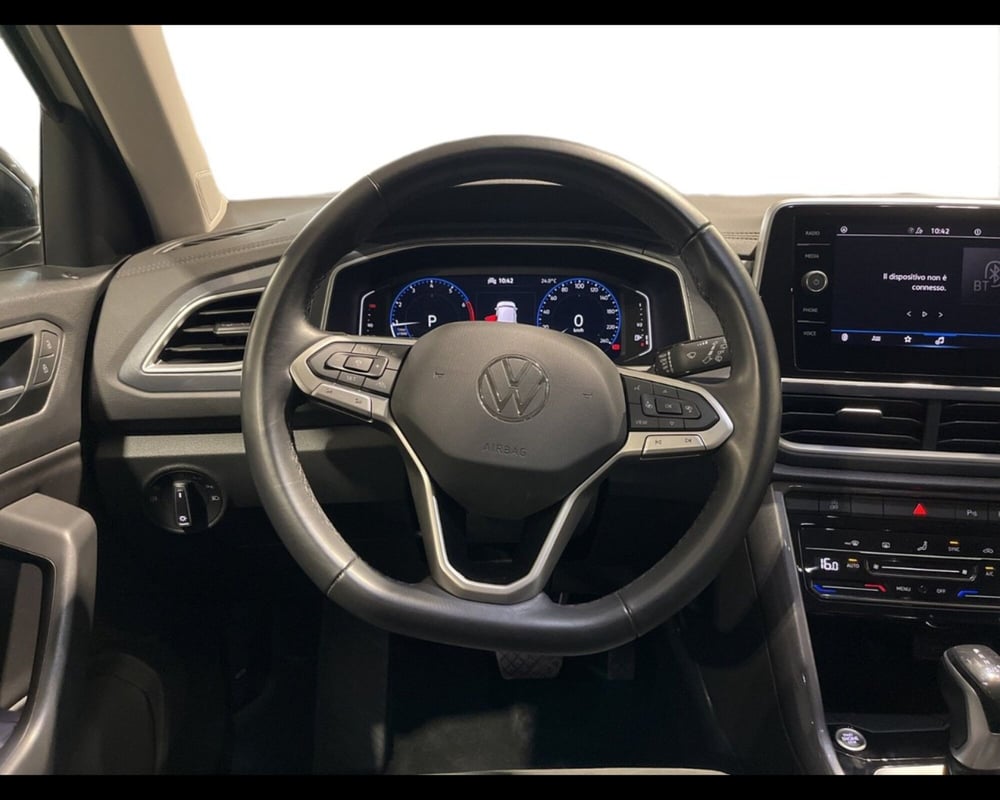 Volkswagen T-Roc usata a Torino (4)