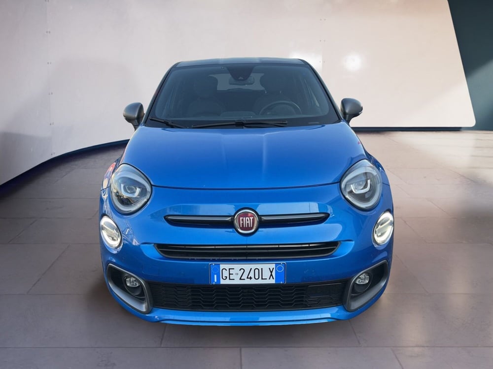 Fiat 500X usata a Torino