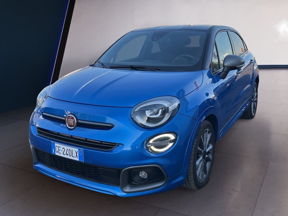 Fiat 500X usata a Torino (2)