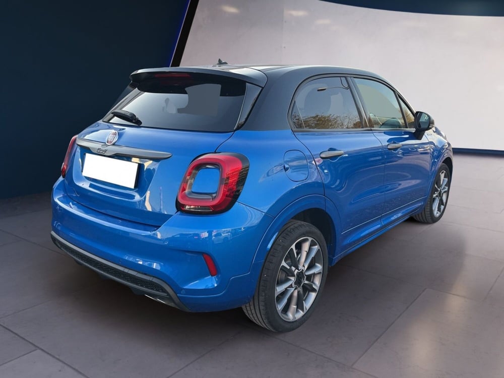 Fiat 500X usata a Torino (4)