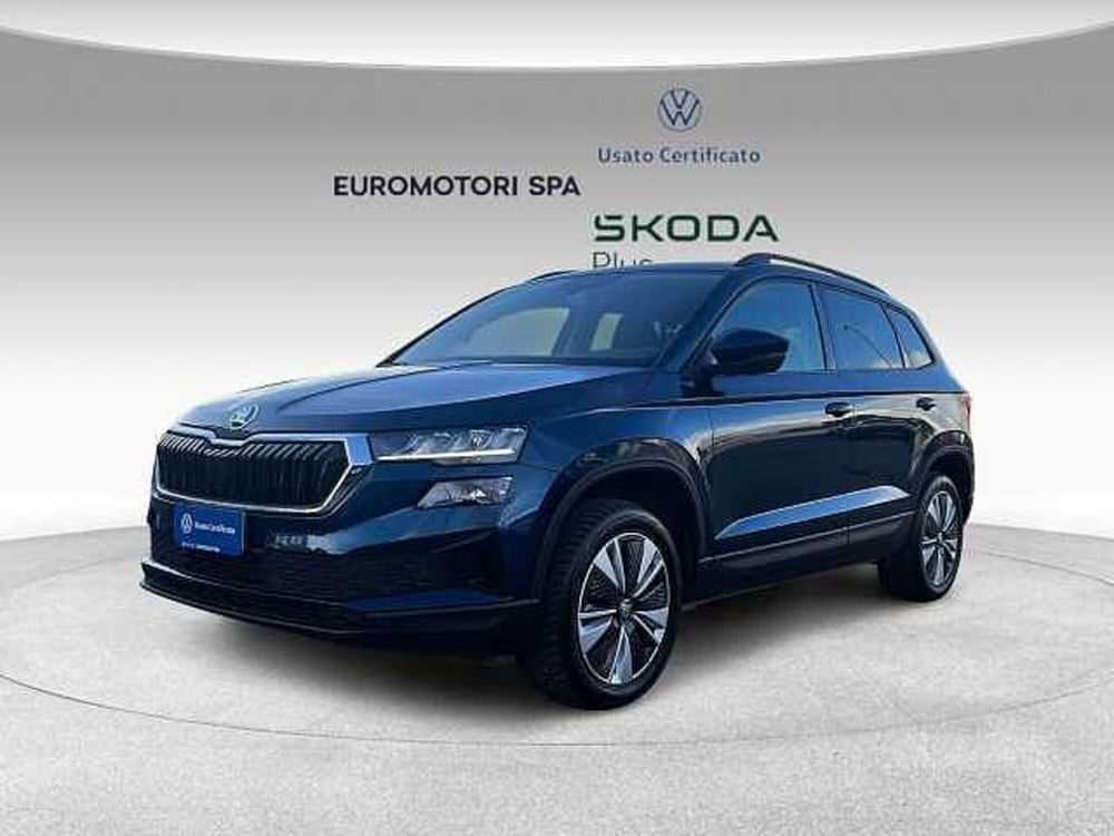 Skoda Karoq usata a Siena