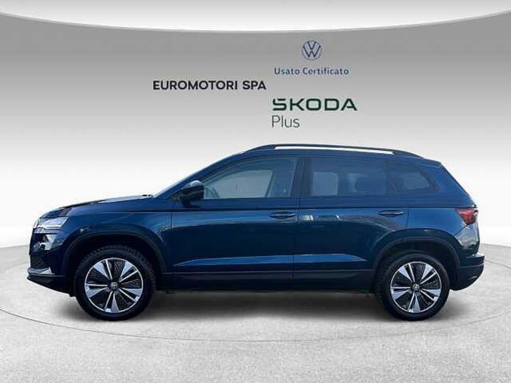 Skoda Karoq usata a Siena (2)