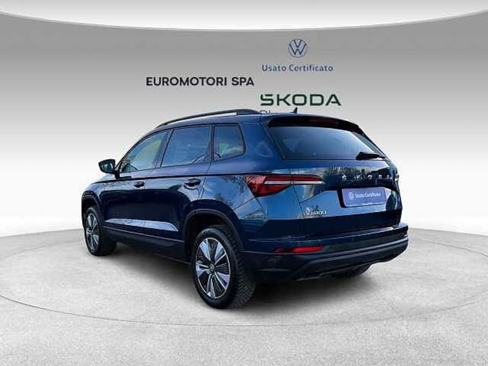 Skoda Karoq usata a Siena (3)