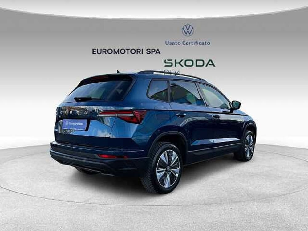 Skoda Karoq usata a Siena (4)