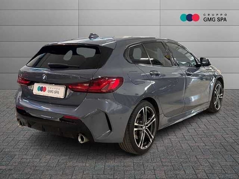 BMW Serie 1 usata a Prato (3)