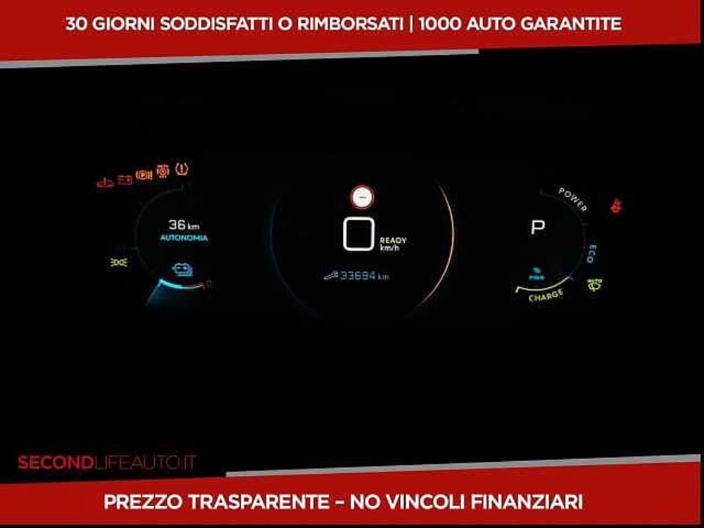 Peugeot 208 usata a Chieti (10)