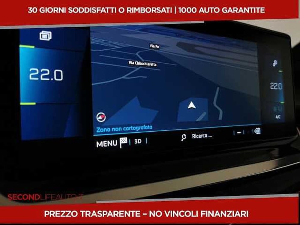 Peugeot 208 usata a Chieti (12)