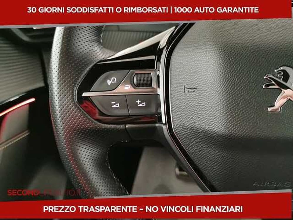 Peugeot 208 usata a Chieti (13)