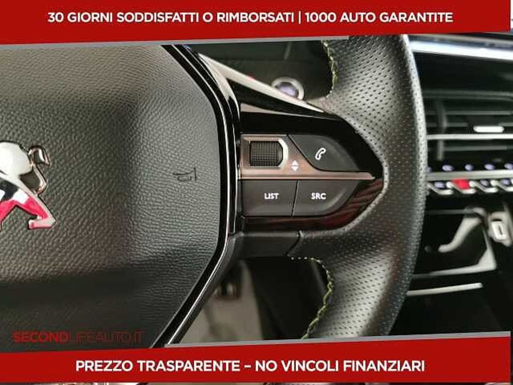 Peugeot 208 usata a Chieti (14)