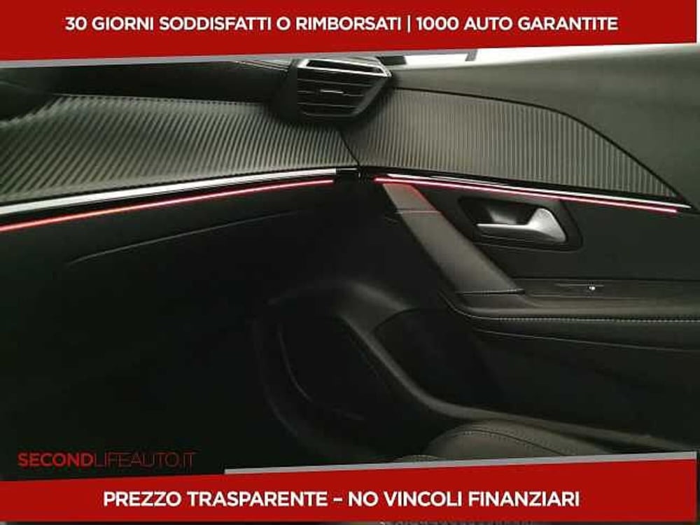 Peugeot 208 usata a Chieti (15)