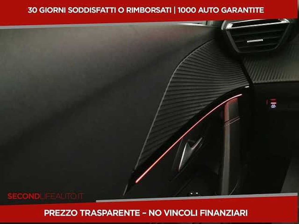 Peugeot 208 usata a Chieti (17)