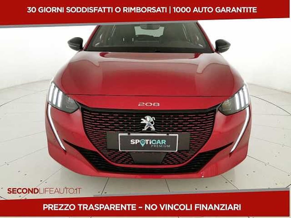 Peugeot 208 usata a Chieti (18)