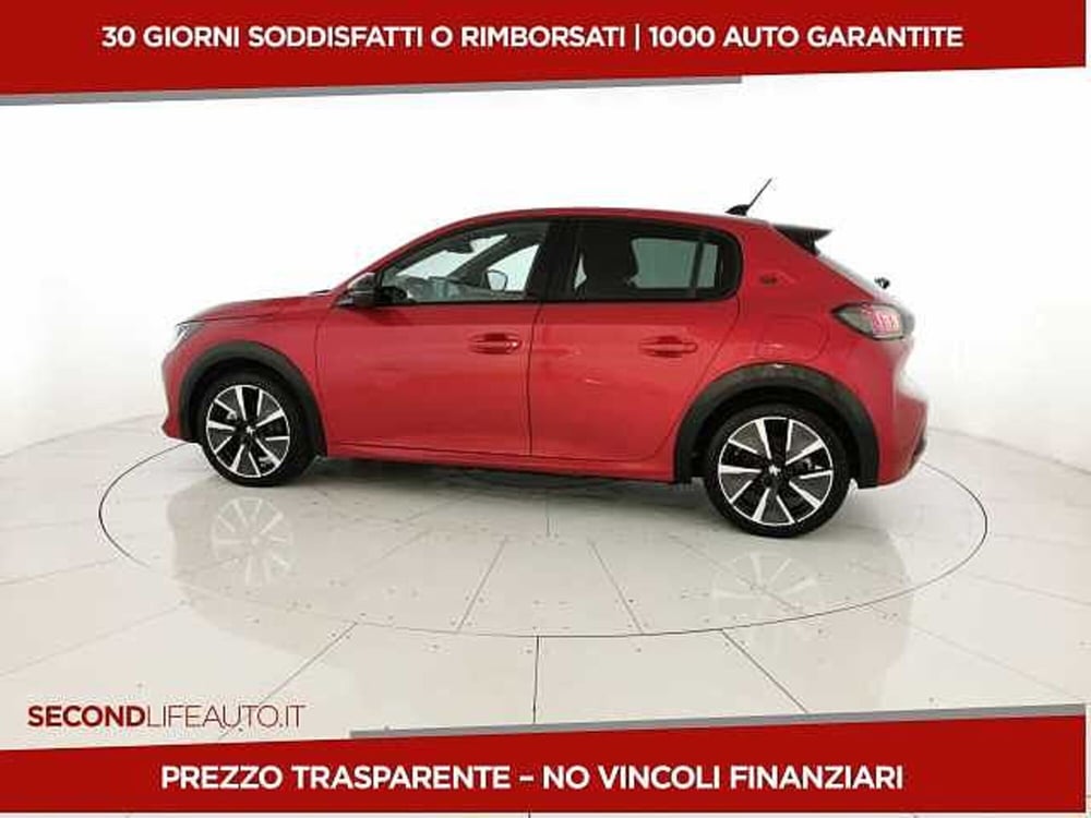 Peugeot 208 usata a Chieti (2)