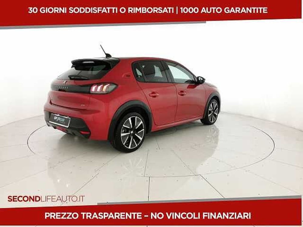 Peugeot 208 usata a Chieti (3)