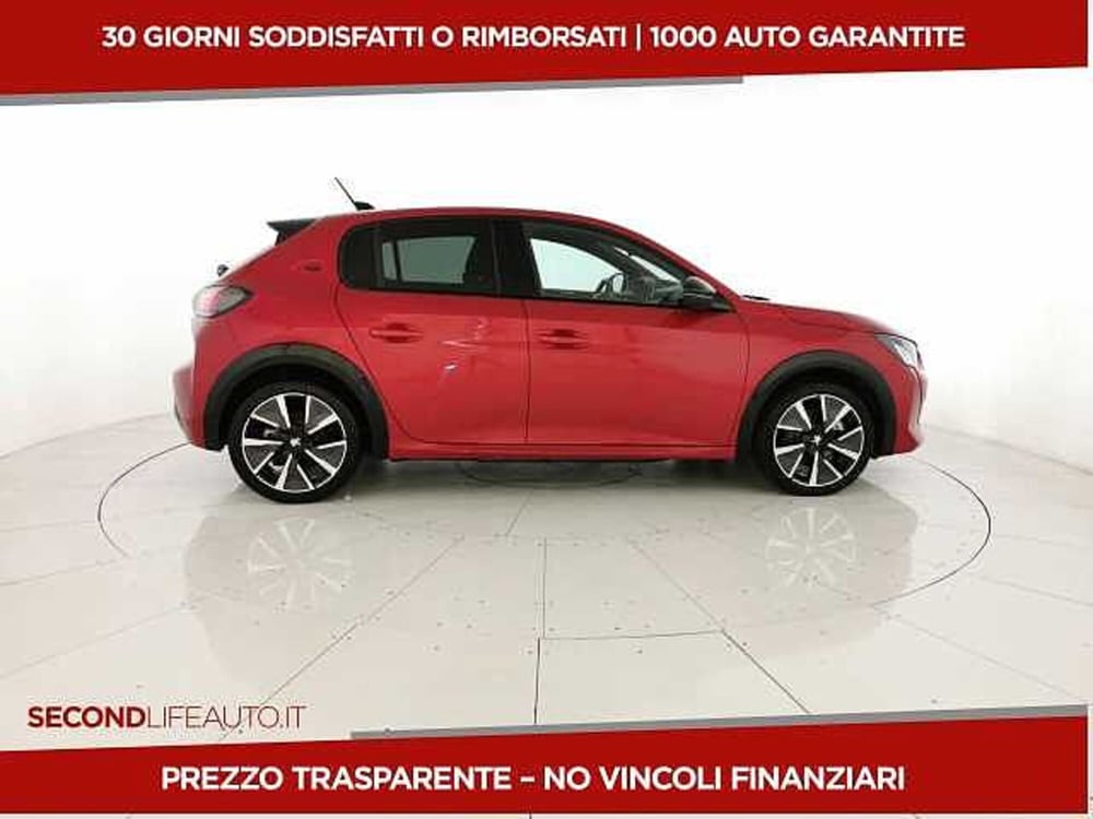 Peugeot 208 usata a Chieti (4)