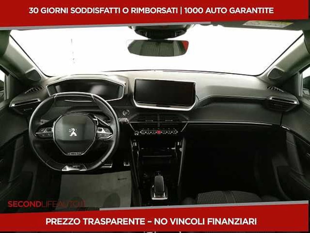 Peugeot 208 usata a Chieti (7)