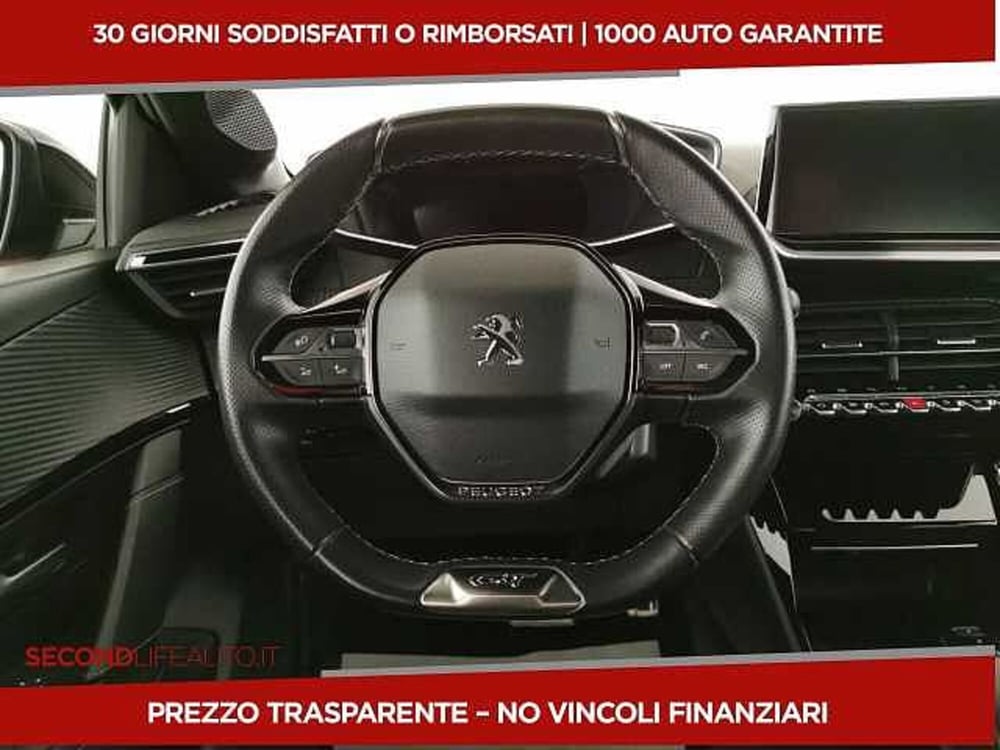 Peugeot 208 usata a Chieti (8)