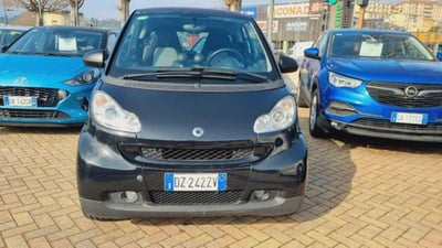 smart Fortwo 1000 52 kW MHD coup&eacute; pulse  del 2010 usata a Savona