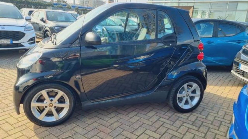 smart Fortwo usata a Savona (15)