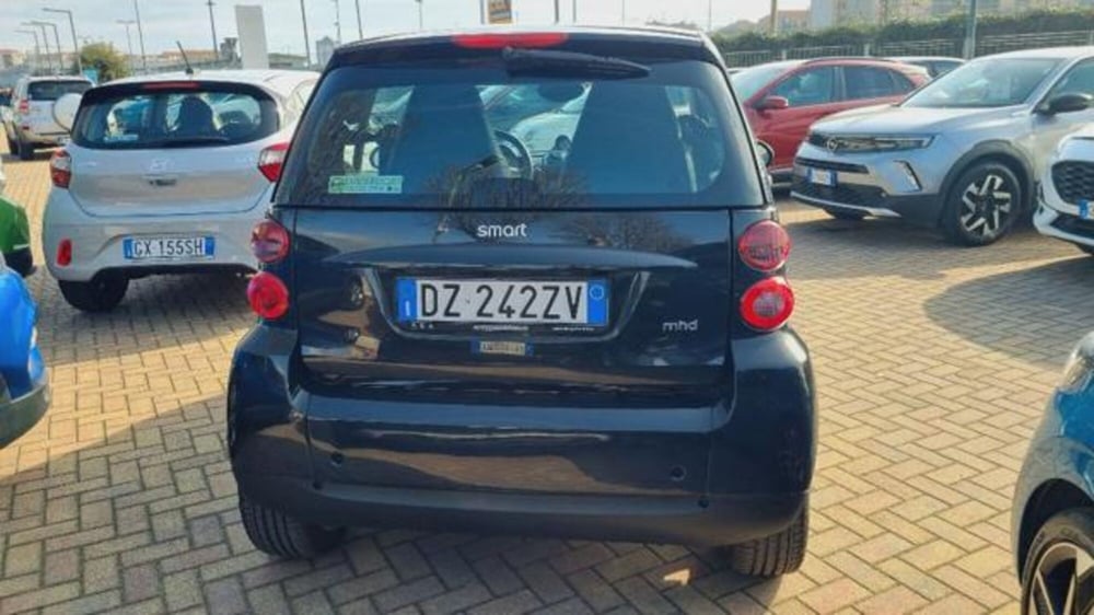 smart Fortwo usata a Savona (16)