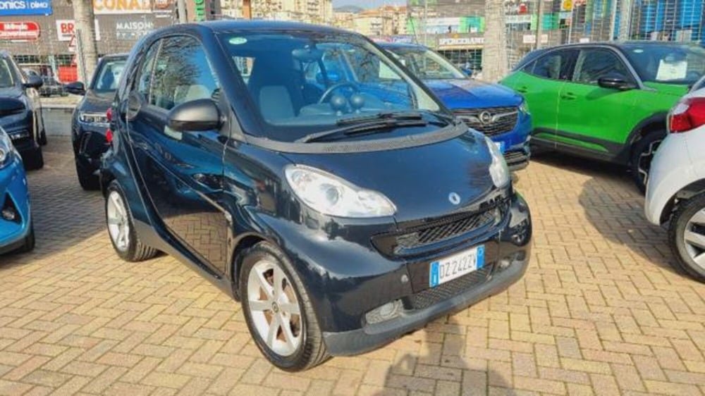 smart Fortwo usata a Savona (2)