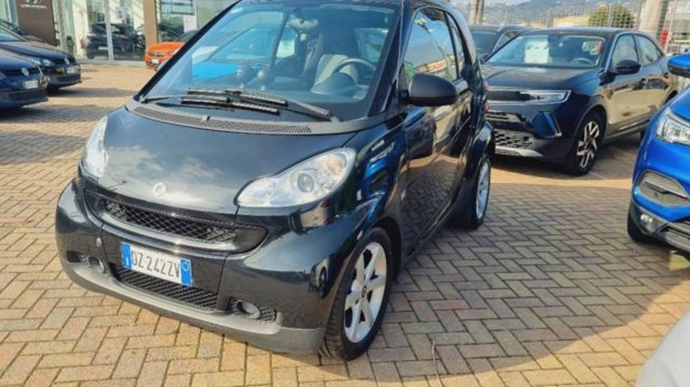 smart Fortwo usata a Savona (3)