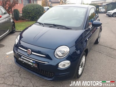 Fiat 500 1.2 Lounge  del 2019 usata a Lurate Caccivio