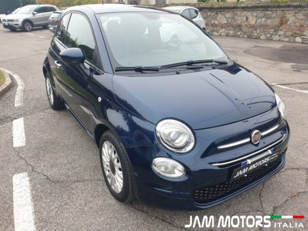 Fiat 500 usata a Como (2)