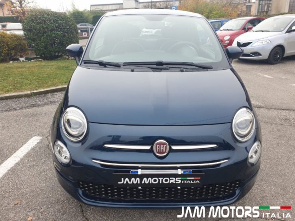 Fiat 500 usata a Como (3)