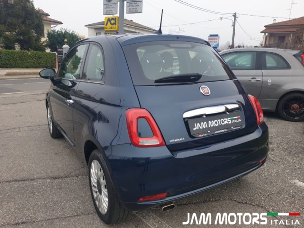 Fiat 500 usata a Como (4)