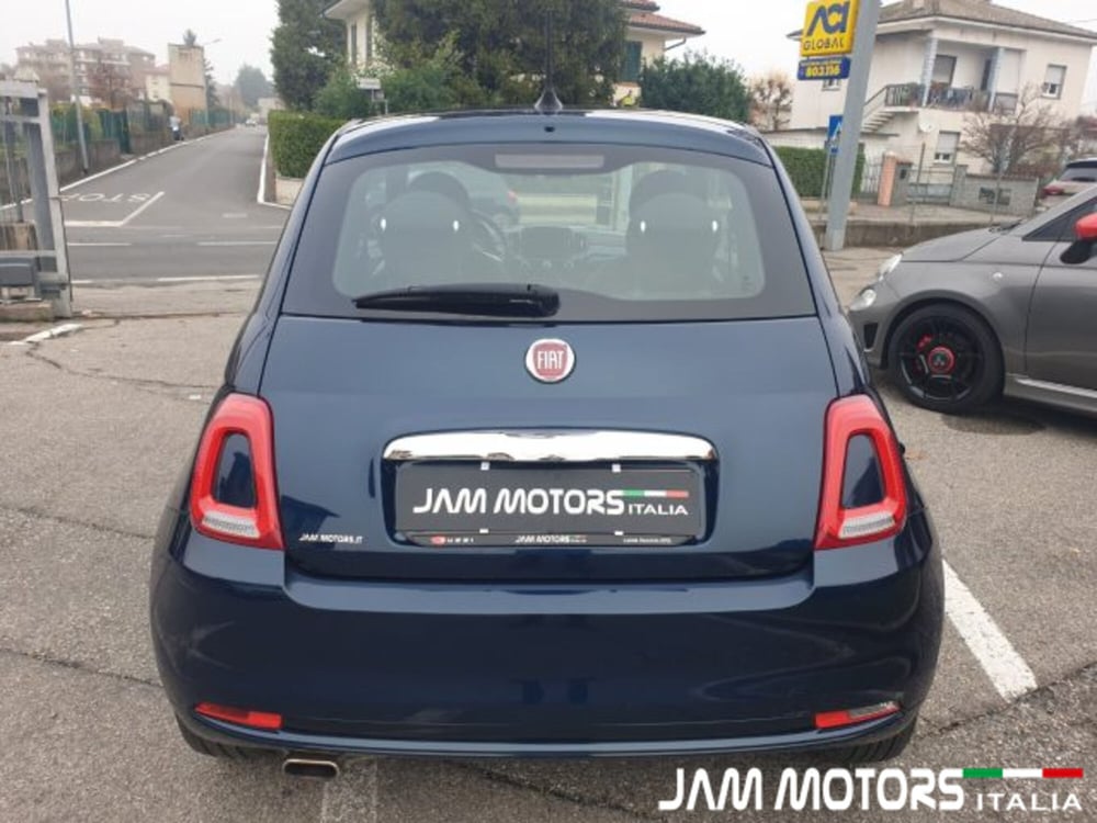 Fiat 500 usata a Como (5)