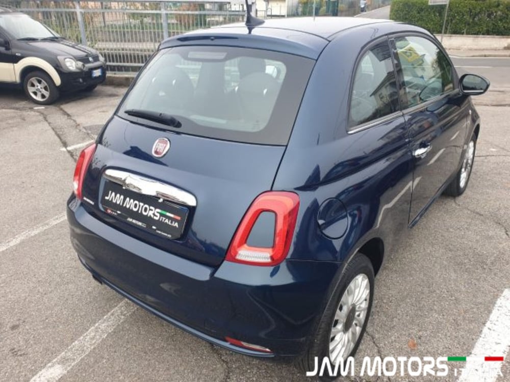 Fiat 500 usata a Como (6)