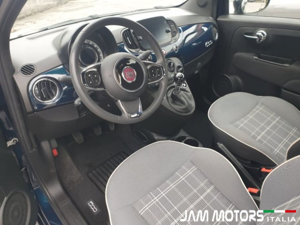 Fiat 500 usata a Como (7)