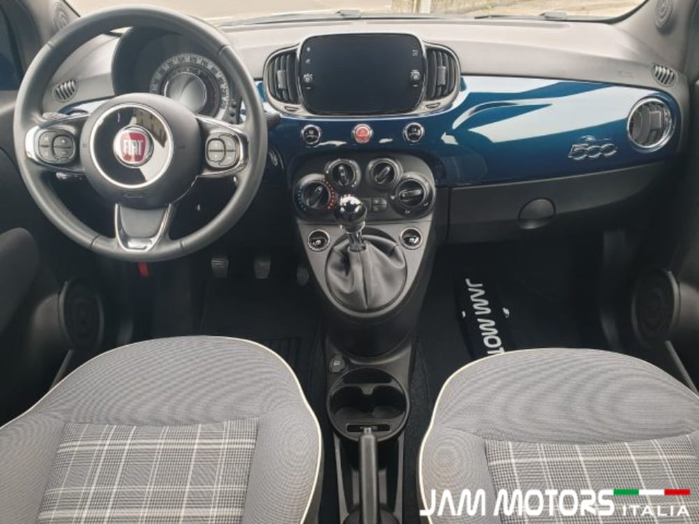 Fiat 500 usata a Como (9)