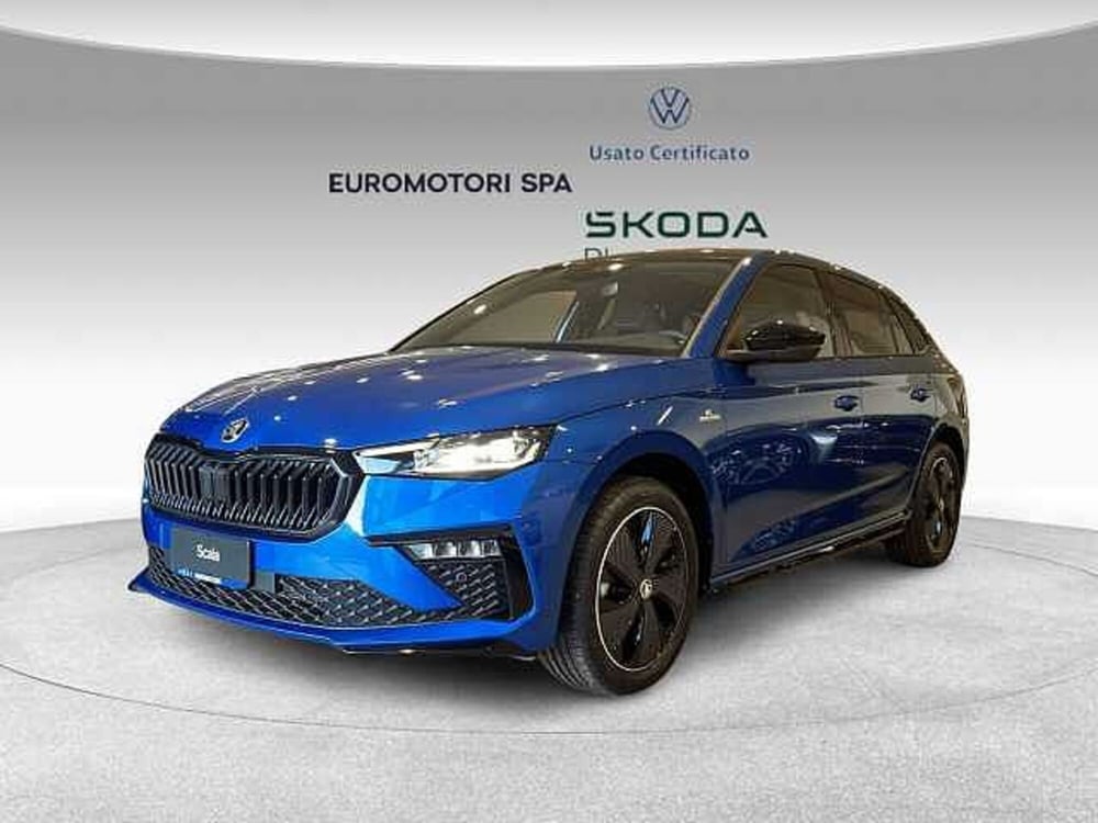 Skoda Scala nuova a Grosseto