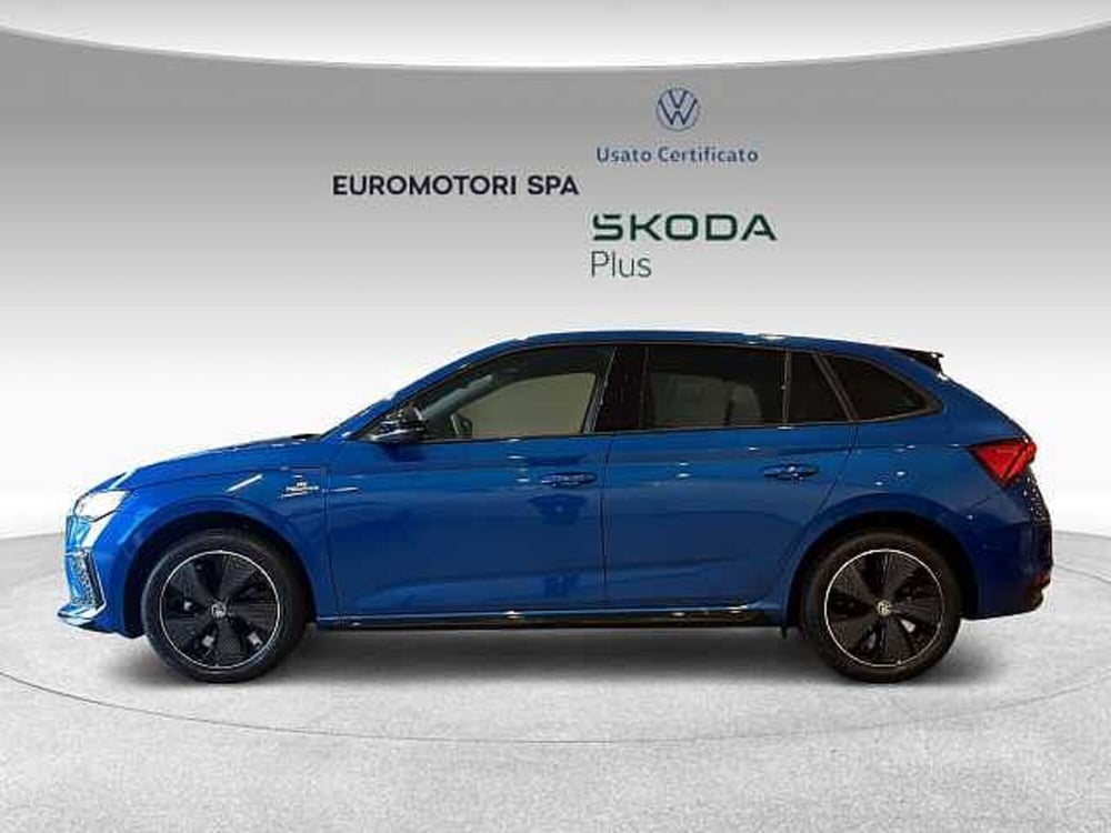 Skoda Scala nuova a Grosseto (2)