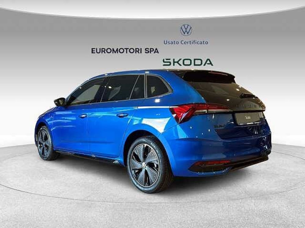 Skoda Scala nuova a Grosseto (3)