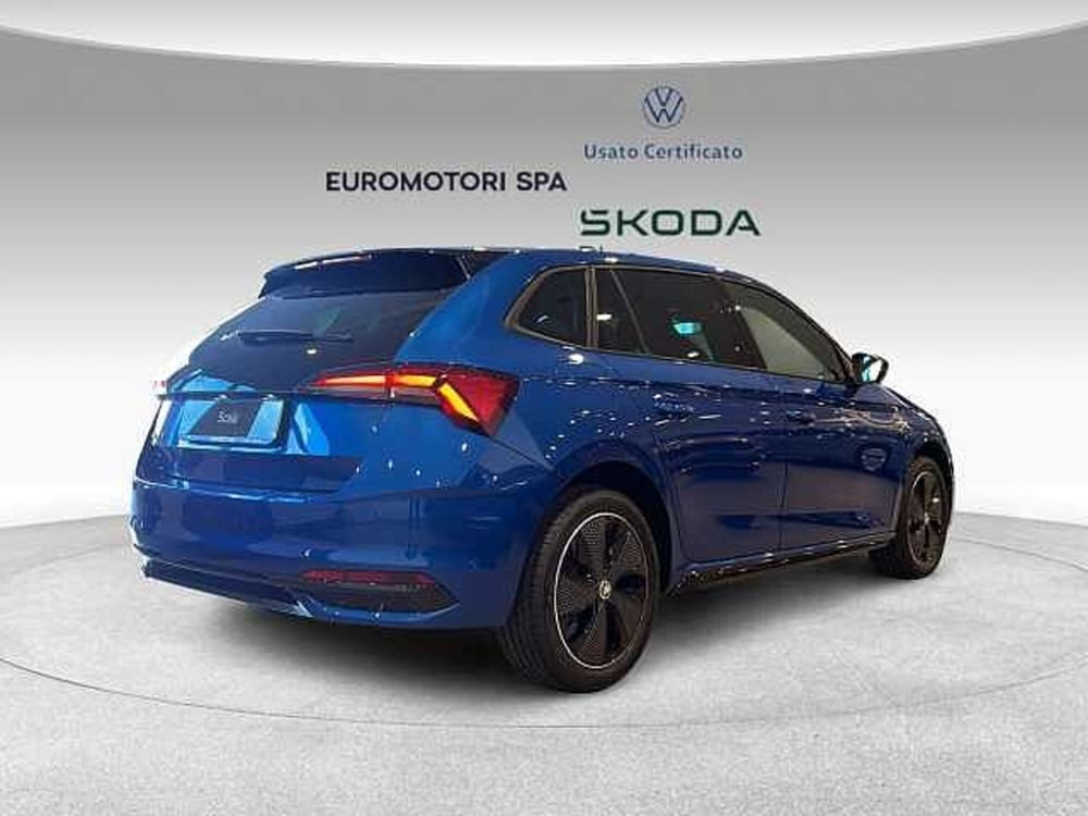 Skoda Scala nuova a Grosseto (4)