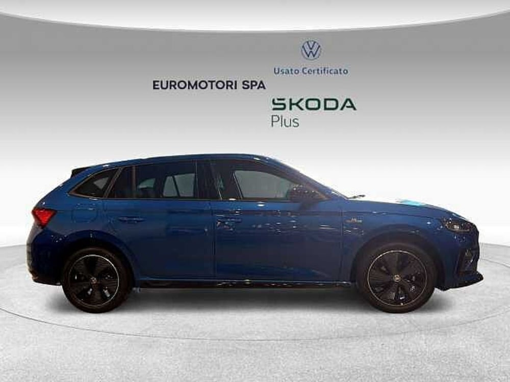 Skoda Scala nuova a Grosseto (5)