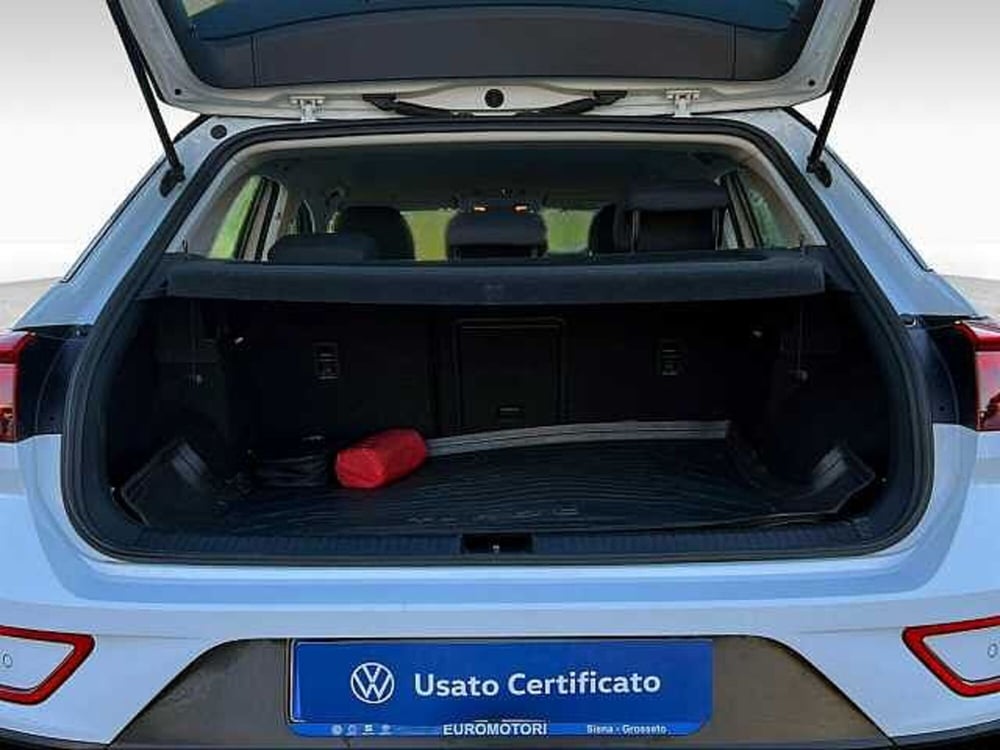 Volkswagen T-Roc usata a Grosseto (12)