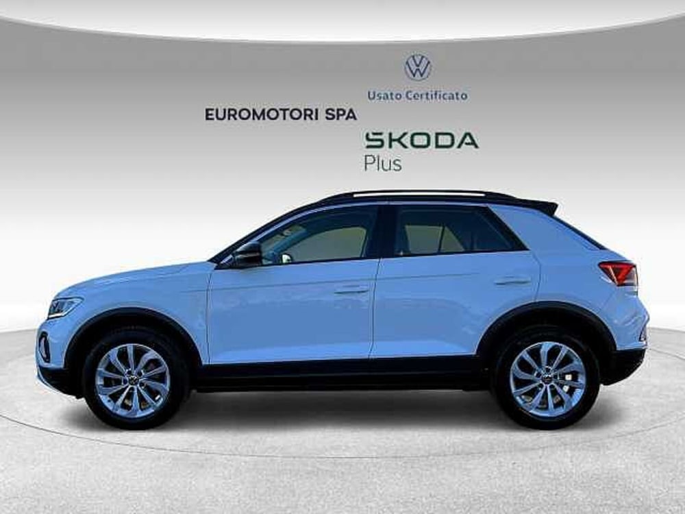 Volkswagen T-Roc usata a Grosseto (2)