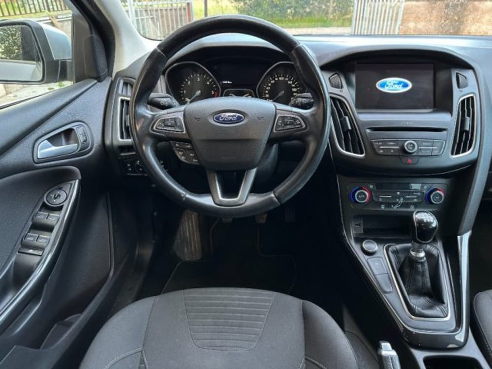 Ford Focus usata a Roma (11)