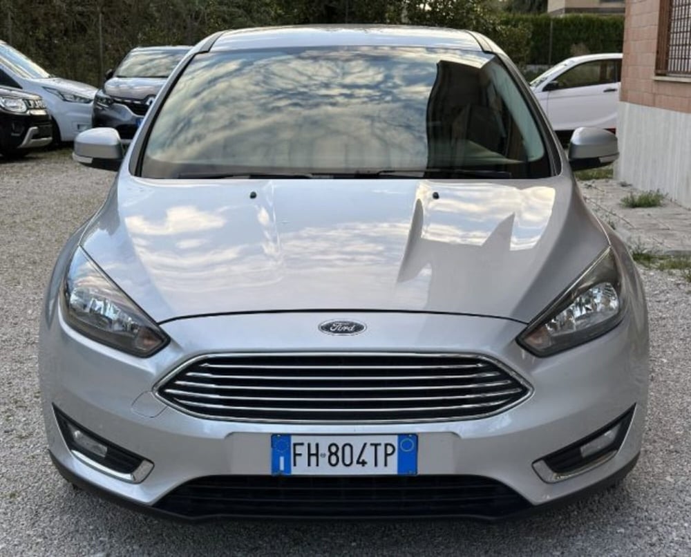 Ford Focus usata a Roma (2)