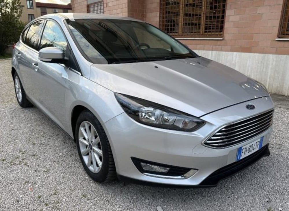 Ford Focus usata a Roma (3)