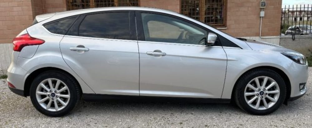 Ford Focus usata a Roma (4)